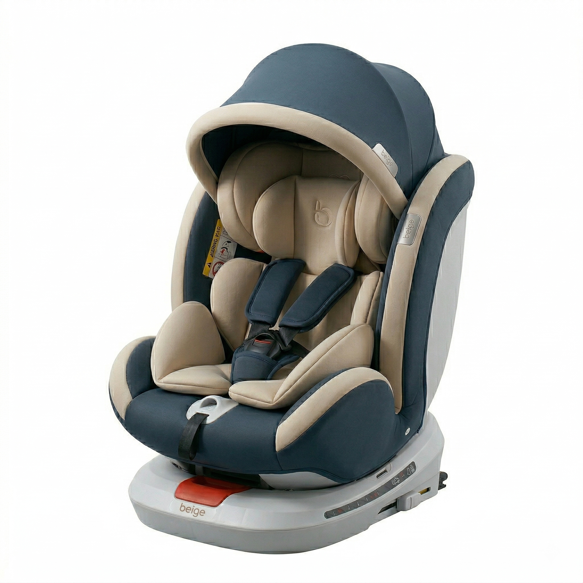 Alpha Series Car Seat